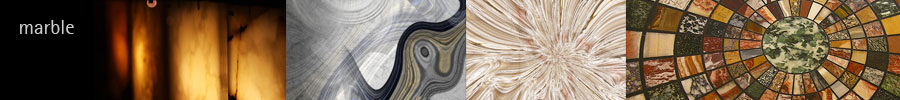 marble finishes